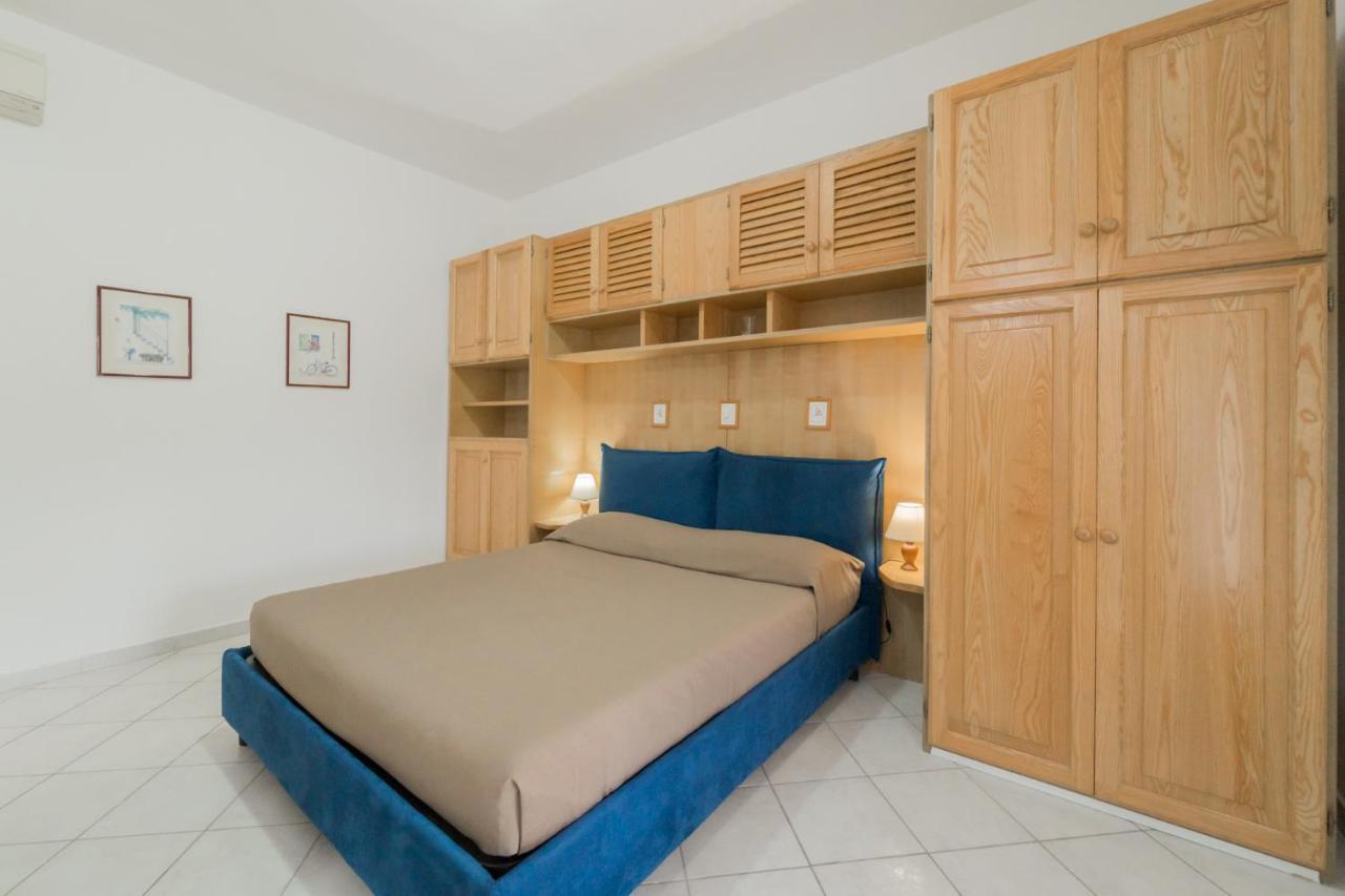 Residence Baia Delle Grazie Casa Morcone Экстерьер фото