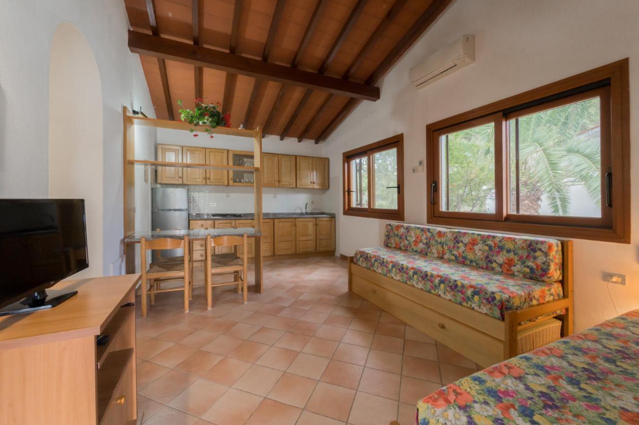 Residence Baia Delle Grazie Casa Morcone Экстерьер фото