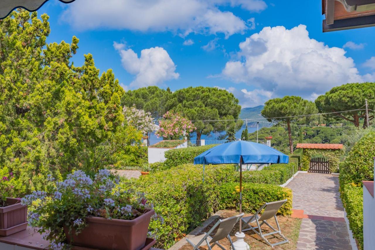 Residence Baia Delle Grazie Casa Morcone Экстерьер фото