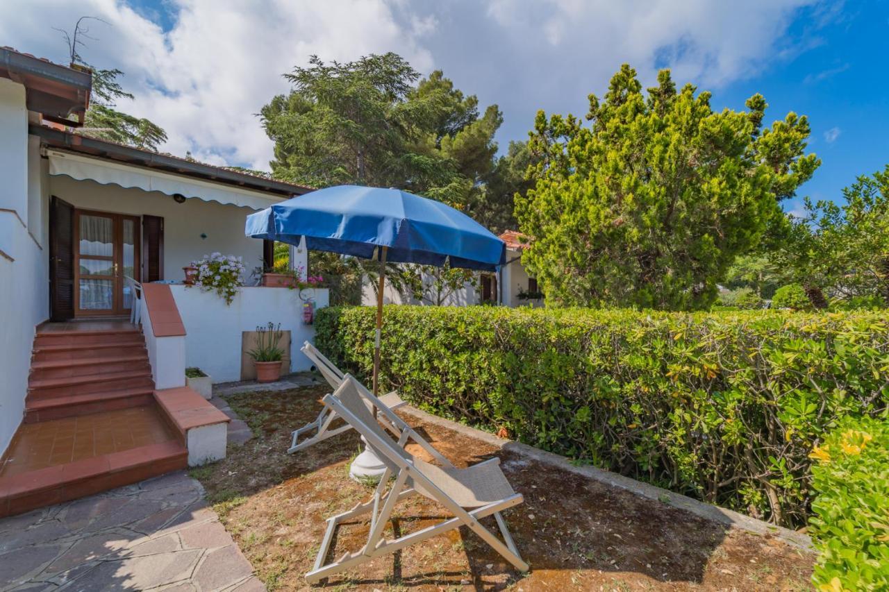 Residence Baia Delle Grazie Casa Morcone Экстерьер фото