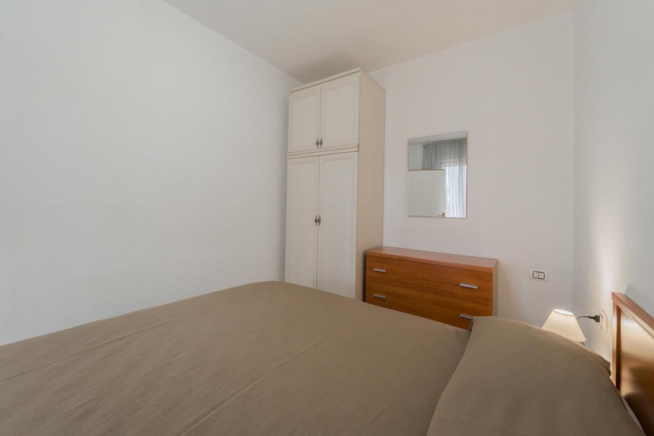 Residence Baia Delle Grazie Casa Morcone Экстерьер фото