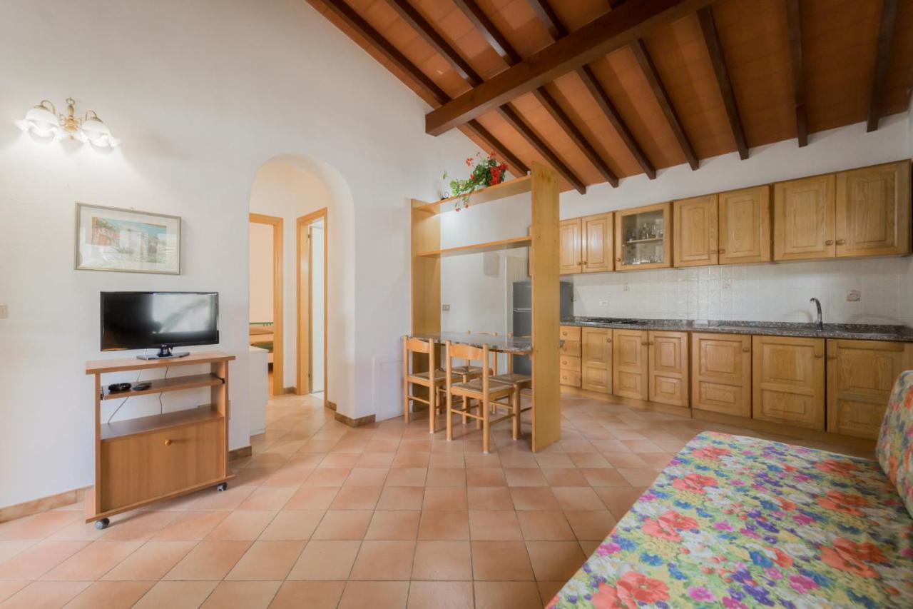 Residence Baia Delle Grazie Casa Morcone Экстерьер фото