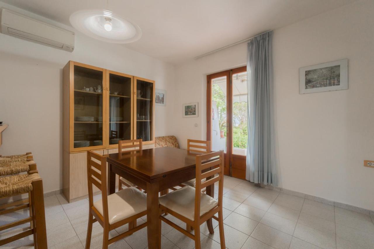 Residence Baia Delle Grazie Casa Morcone Экстерьер фото