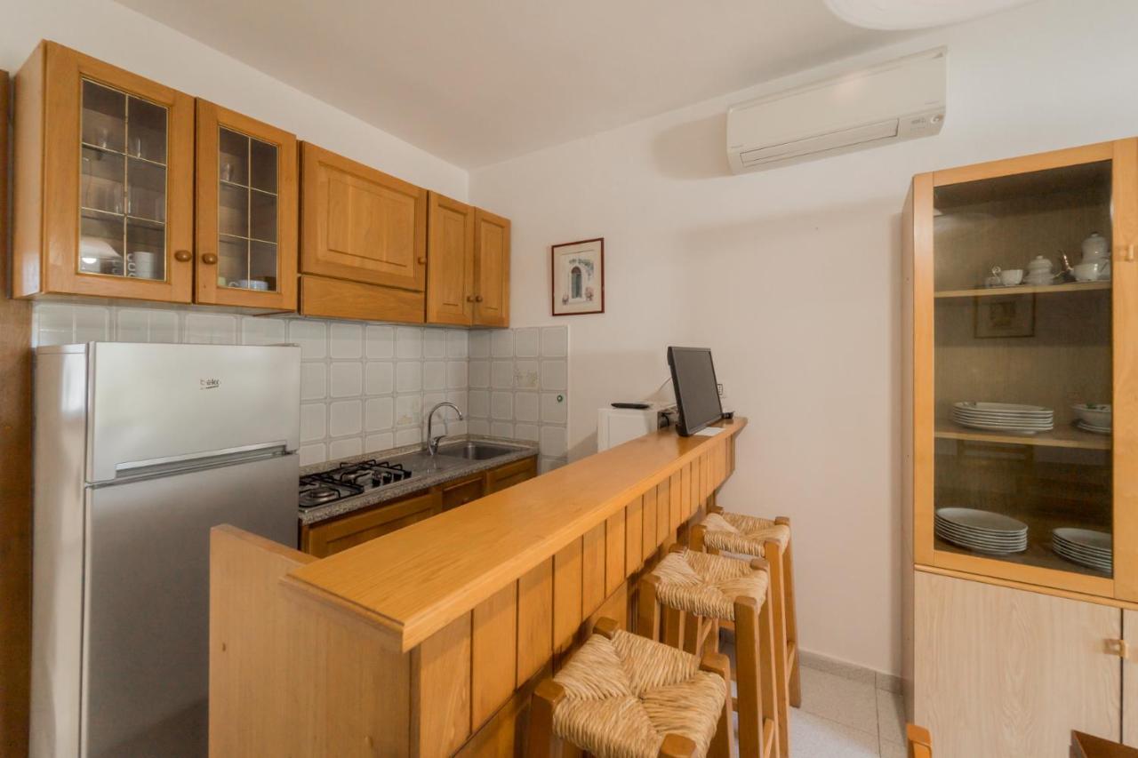 Residence Baia Delle Grazie Casa Morcone Экстерьер фото