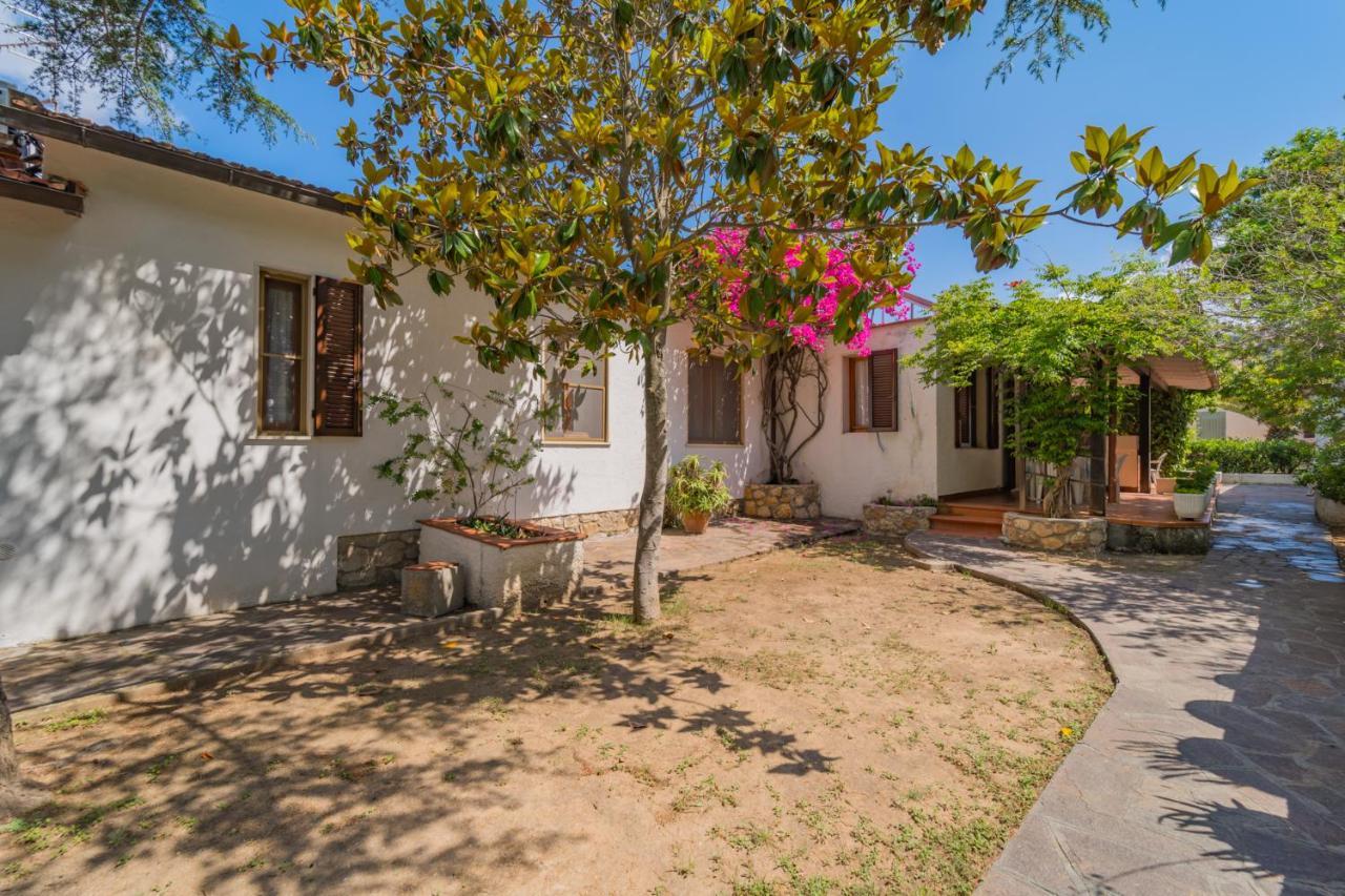 Residence Baia Delle Grazie Casa Morcone Экстерьер фото