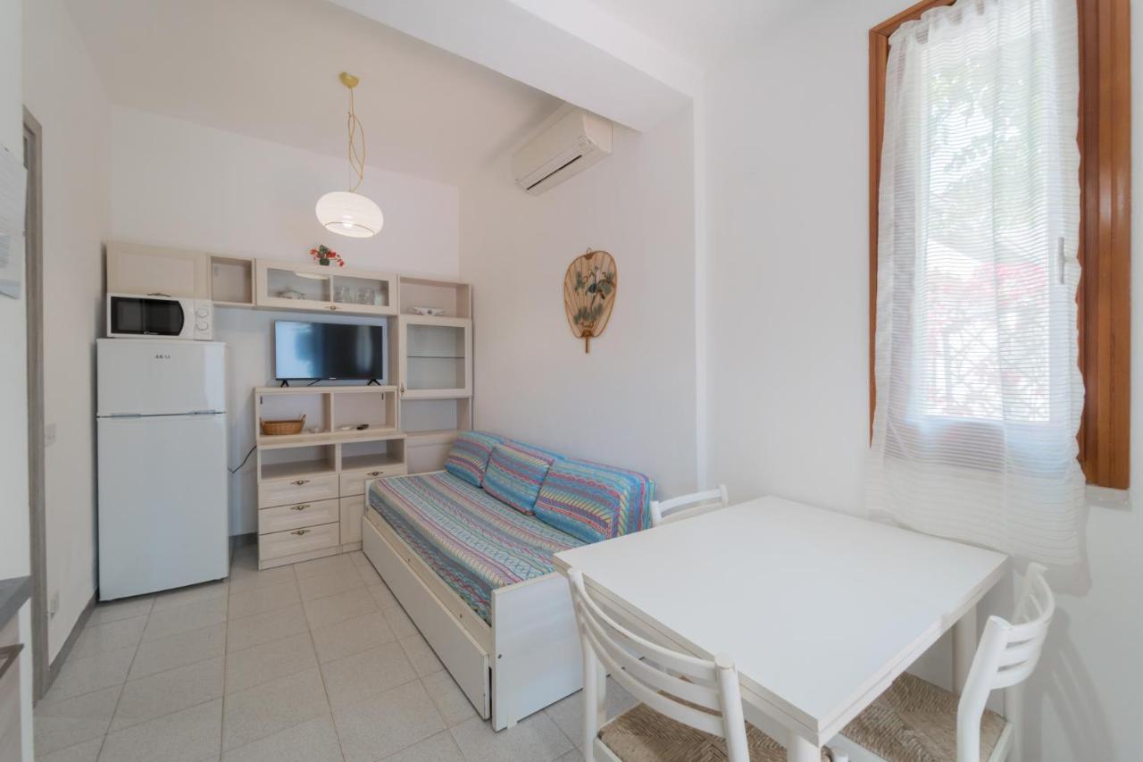 Residence Baia Delle Grazie Casa Morcone Экстерьер фото
