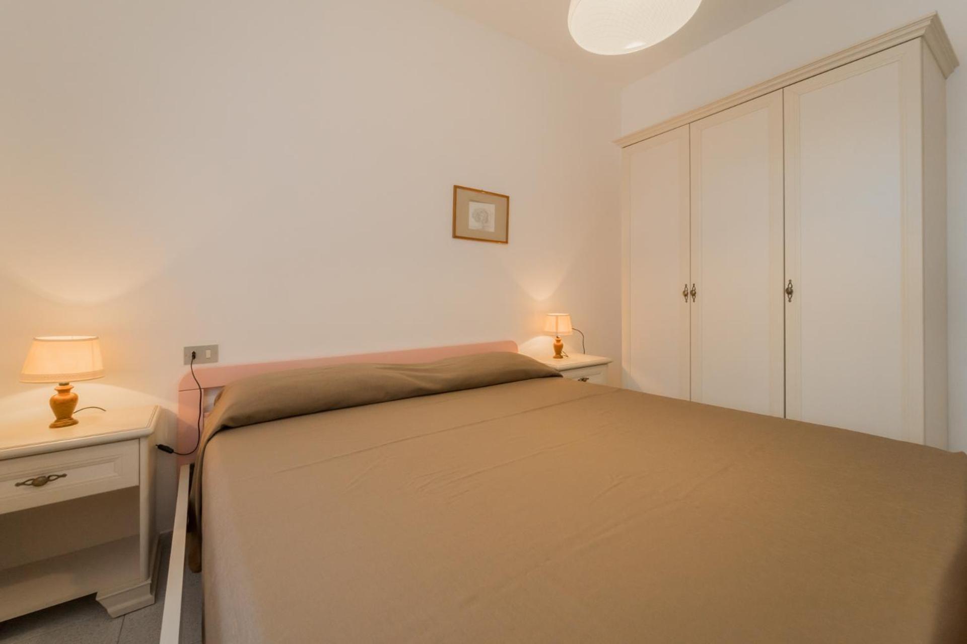 Residence Baia Delle Grazie Casa Morcone Экстерьер фото