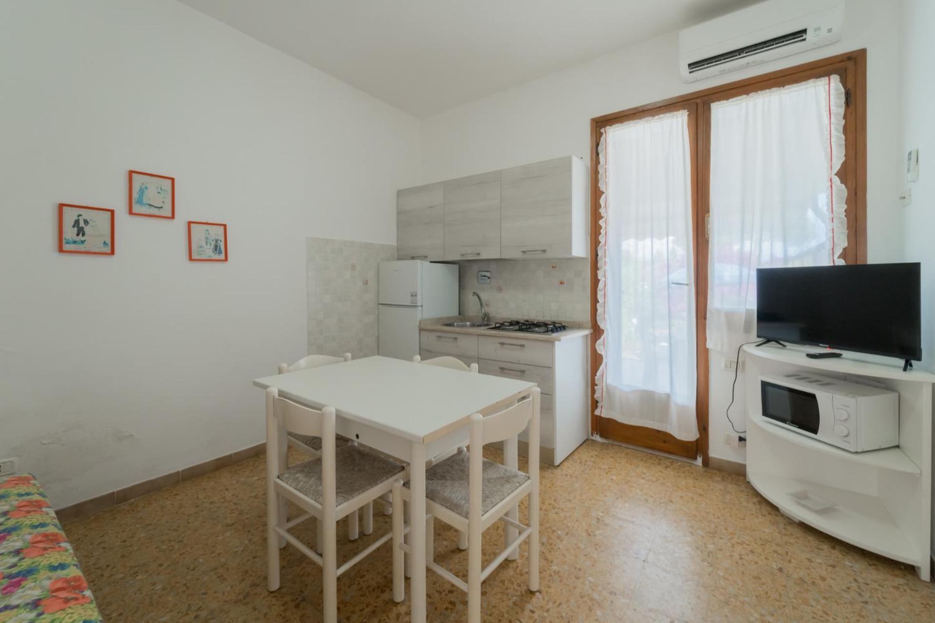 Residence Baia Delle Grazie Casa Morcone Экстерьер фото