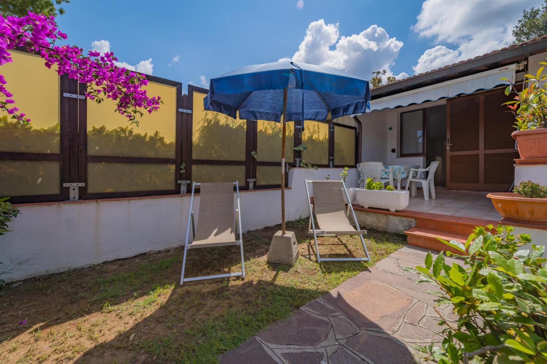 Residence Baia Delle Grazie Casa Morcone Экстерьер фото