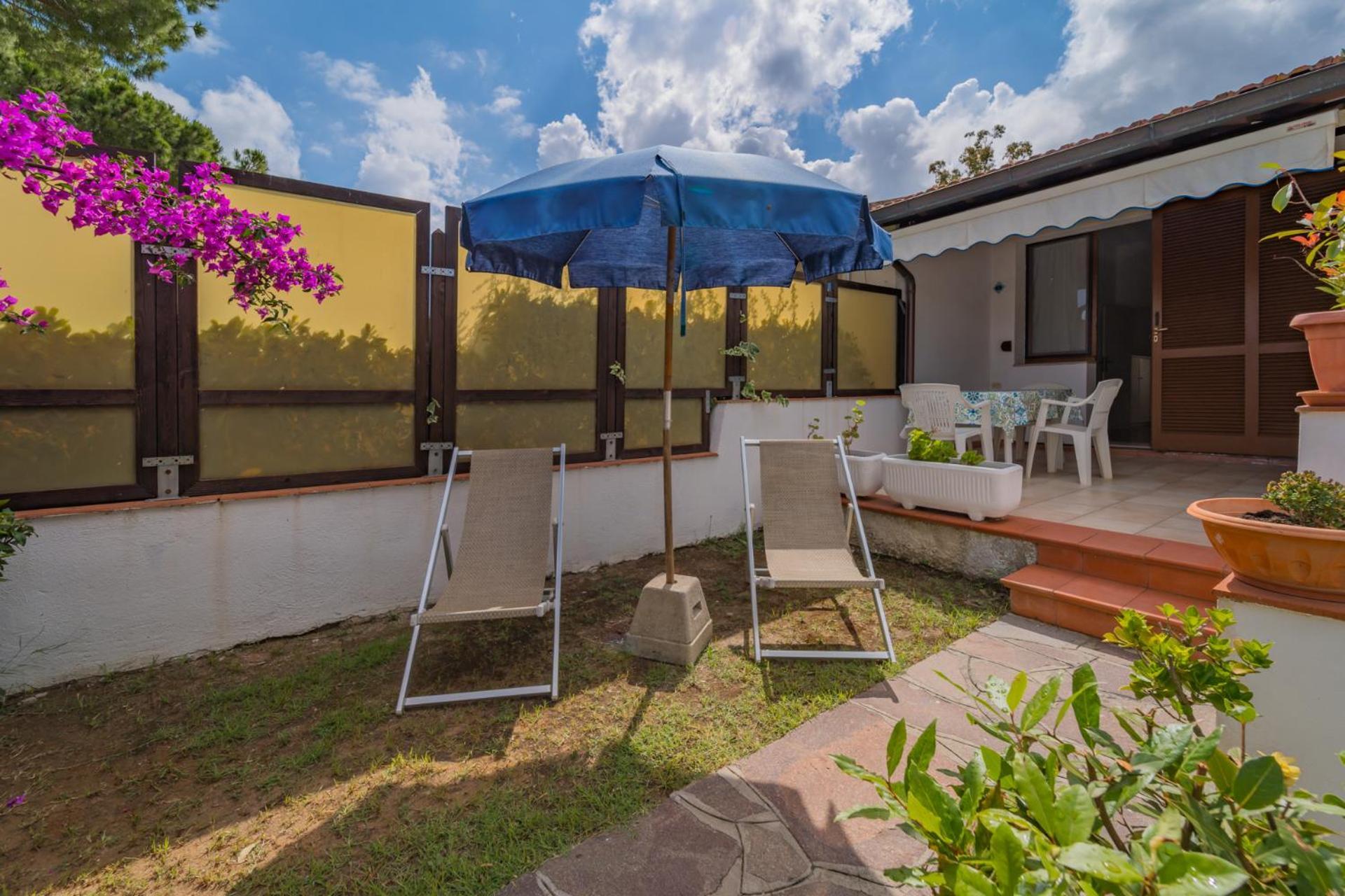 Residence Baia Delle Grazie Casa Morcone Экстерьер фото