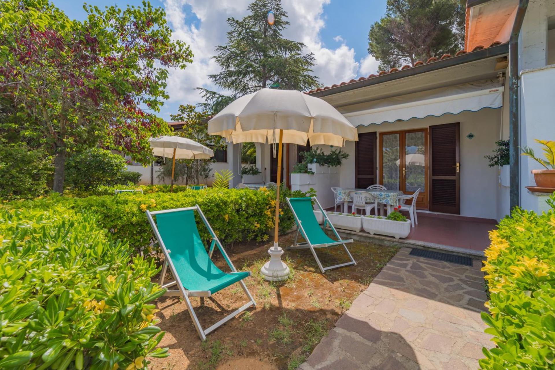 Residence Baia Delle Grazie Casa Morcone Экстерьер фото