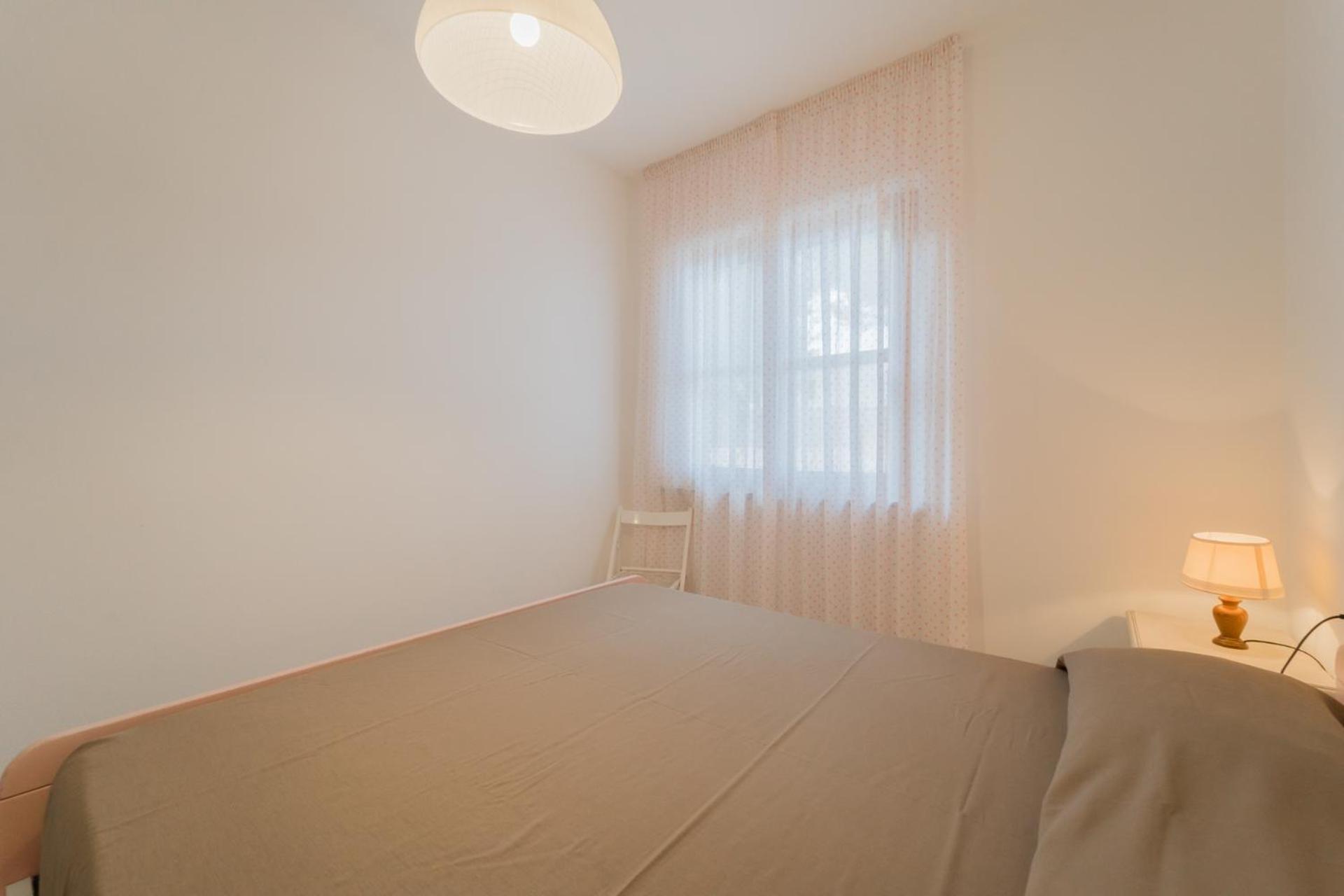 Residence Baia Delle Grazie Casa Morcone Экстерьер фото
