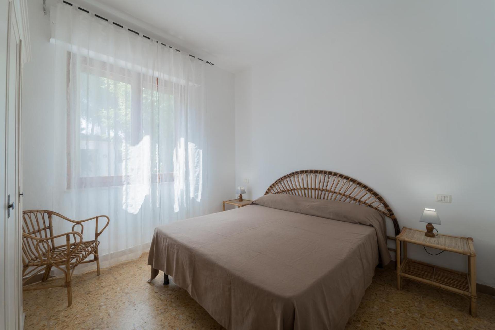 Residence Baia Delle Grazie Casa Morcone Экстерьер фото