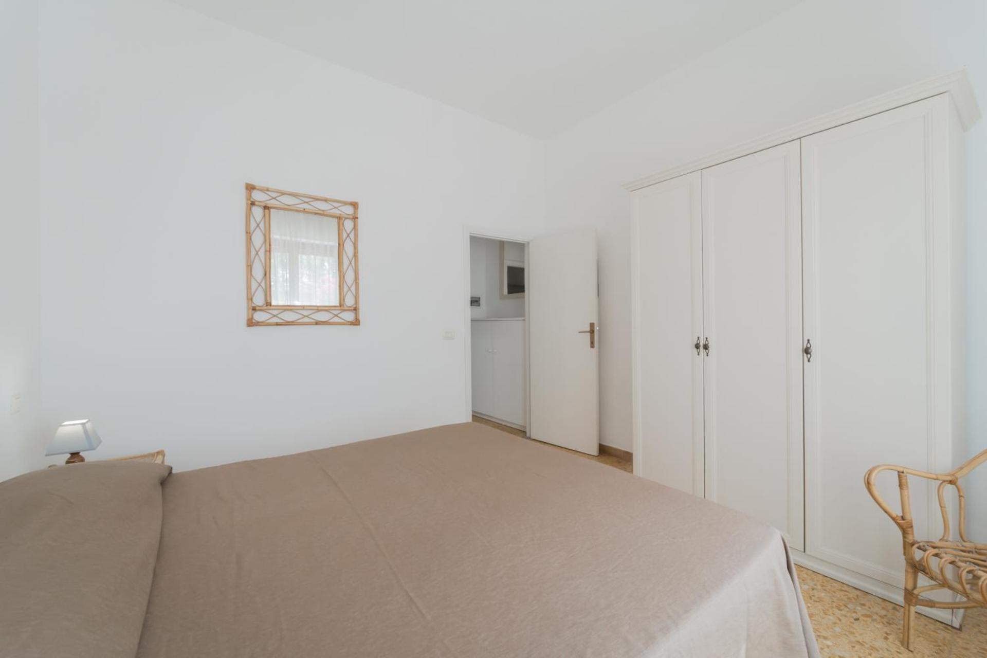 Residence Baia Delle Grazie Casa Morcone Экстерьер фото