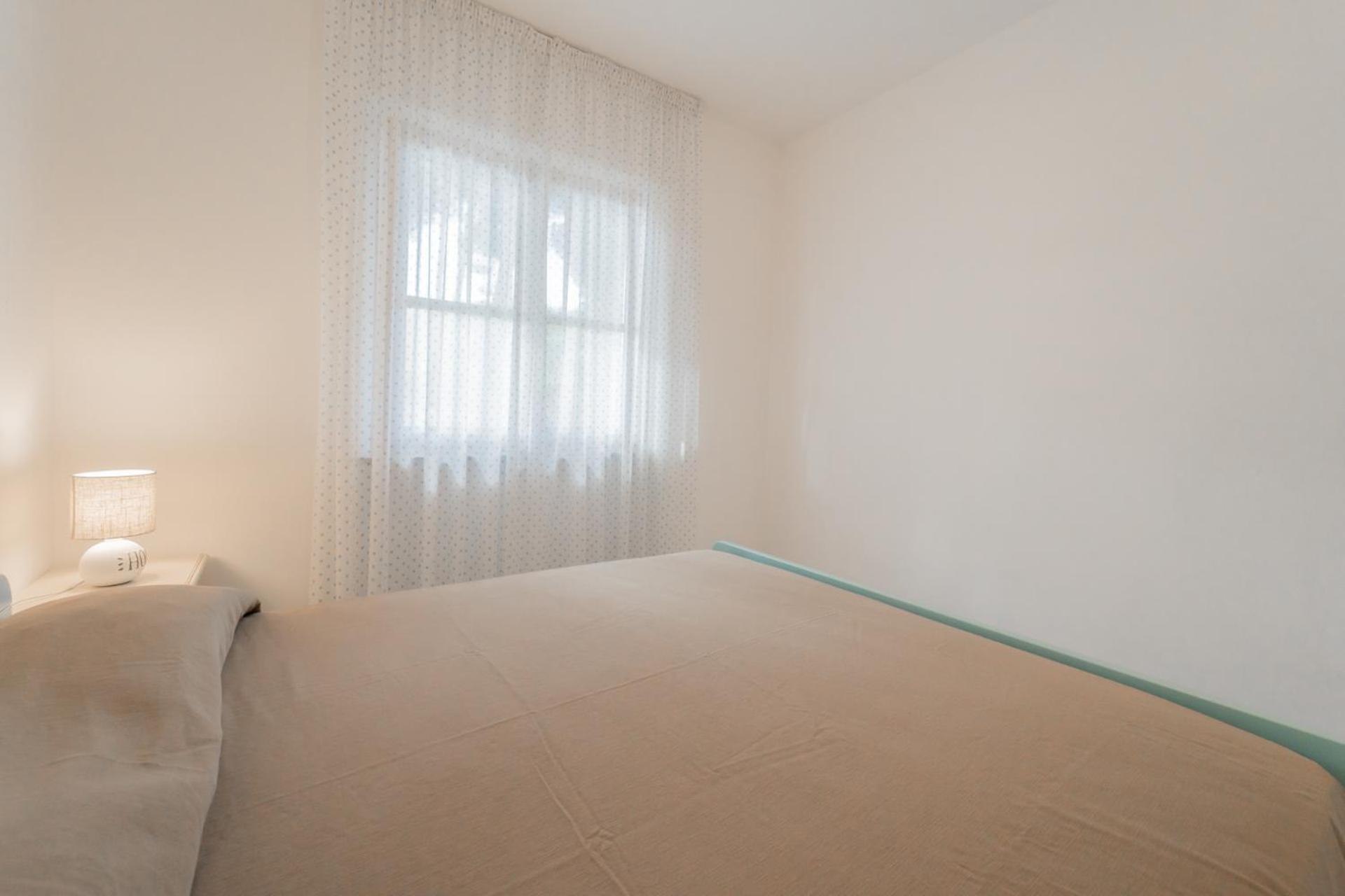 Residence Baia Delle Grazie Casa Morcone Экстерьер фото