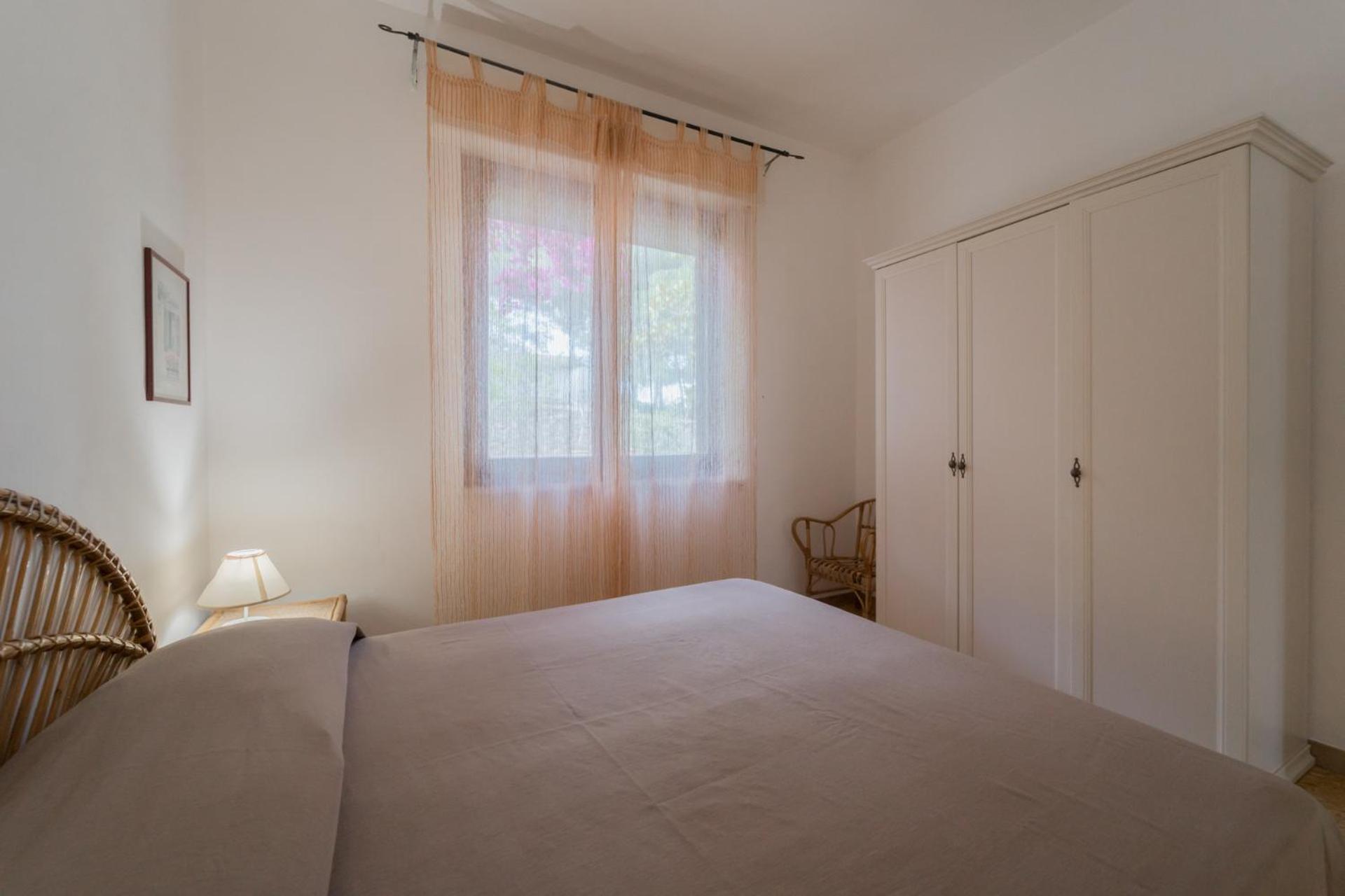 Residence Baia Delle Grazie Casa Morcone Экстерьер фото