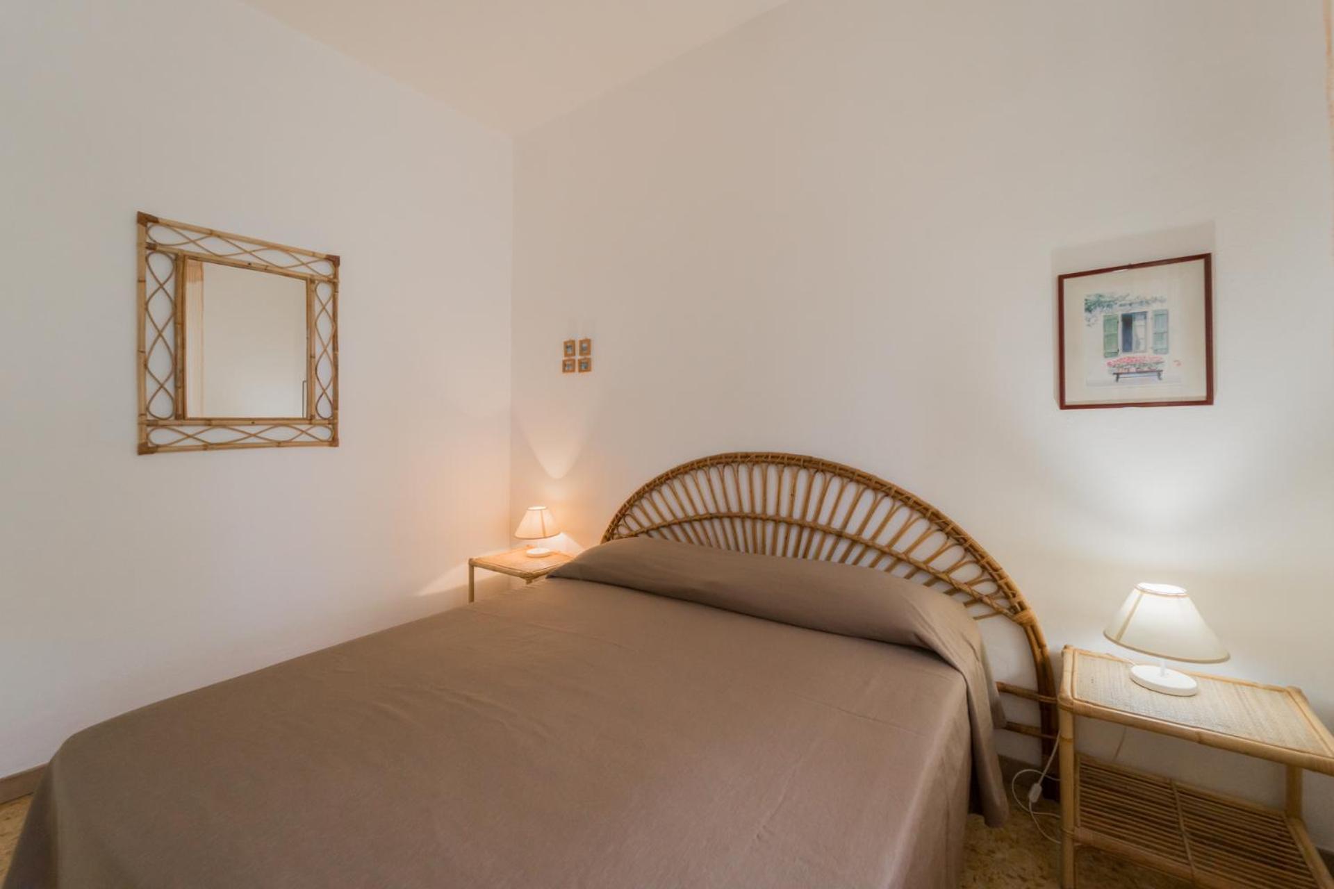Residence Baia Delle Grazie Casa Morcone Экстерьер фото