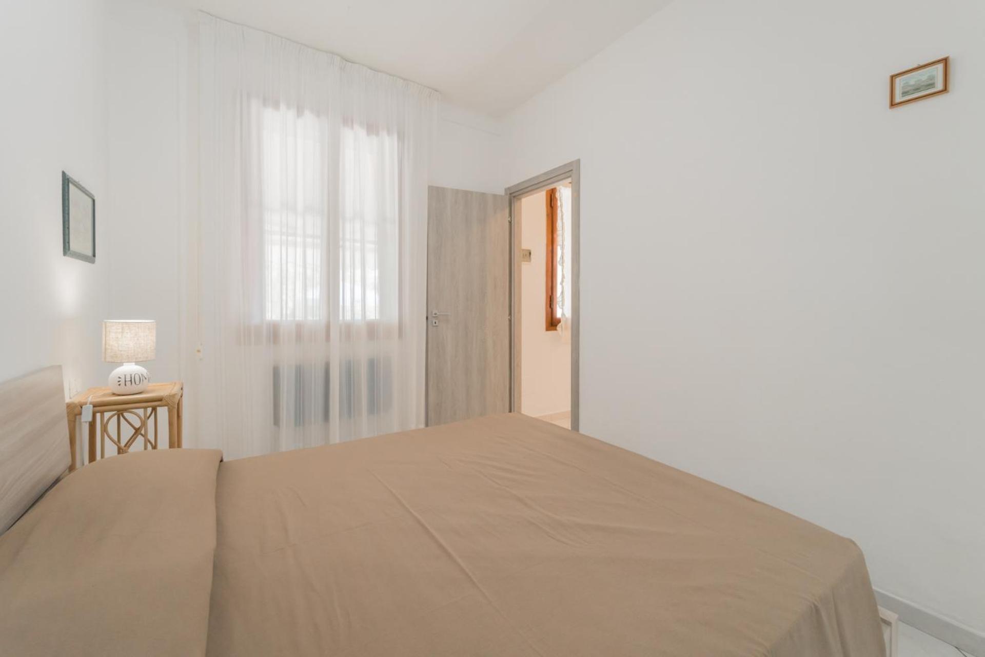 Residence Baia Delle Grazie Casa Morcone Экстерьер фото