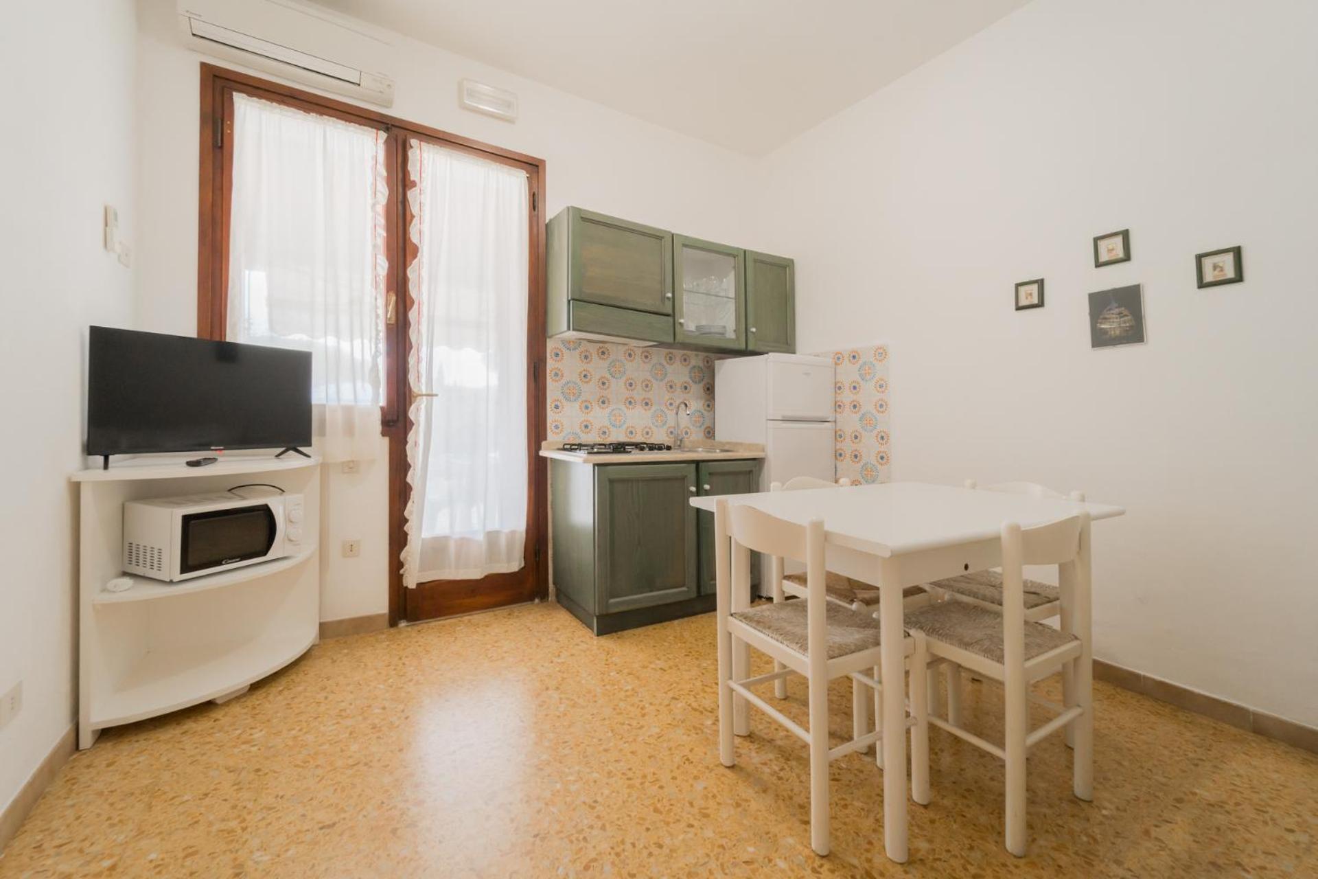 Residence Baia Delle Grazie Casa Morcone Экстерьер фото
