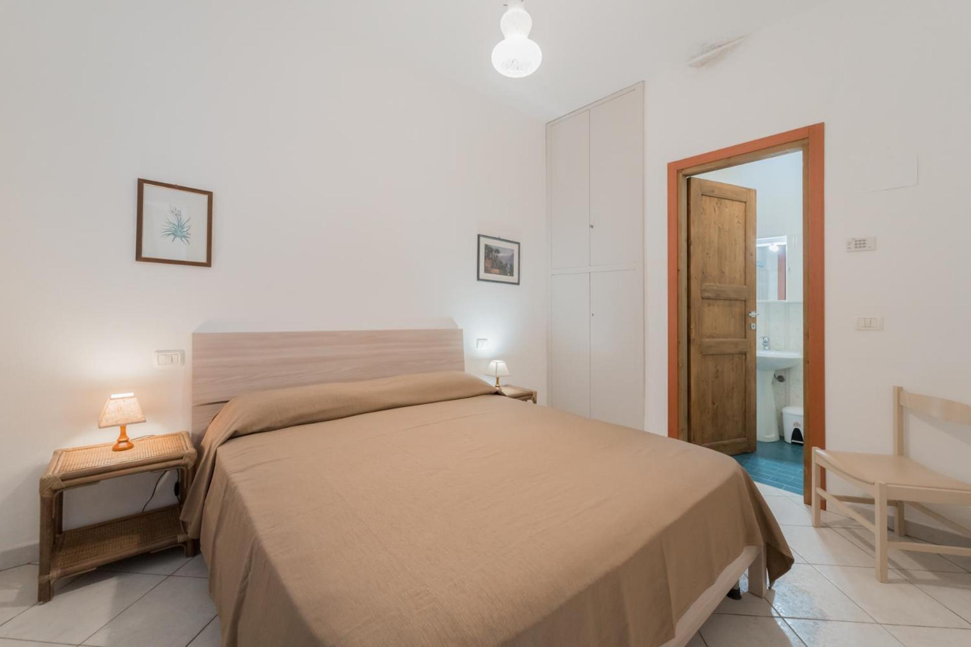 Residence Baia Delle Grazie Casa Morcone Экстерьер фото