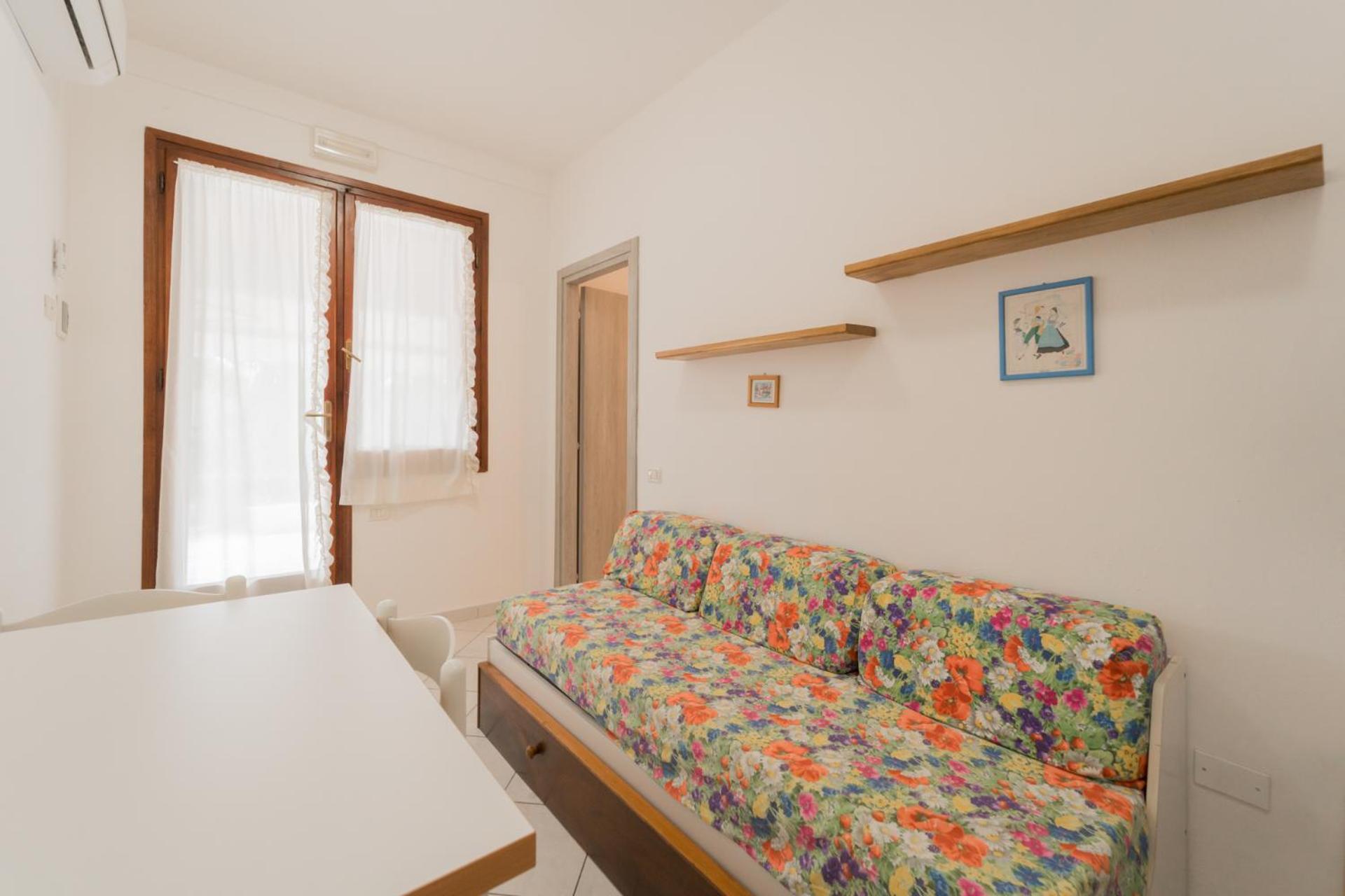 Residence Baia Delle Grazie Casa Morcone Экстерьер фото