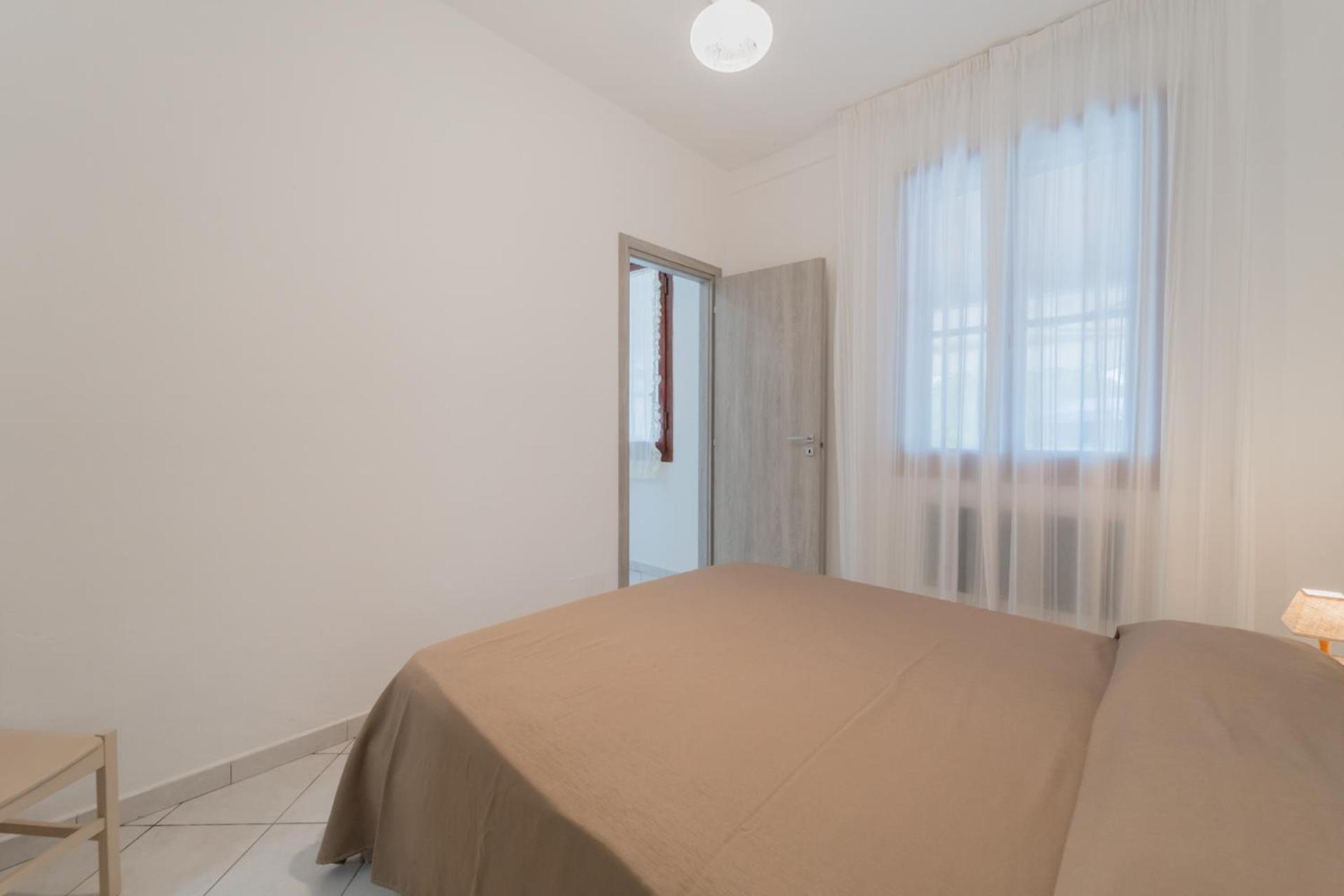 Residence Baia Delle Grazie Casa Morcone Экстерьер фото